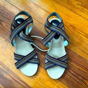 Anne Klein Sport Wedge size 7.5M